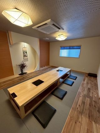 Toshi個室