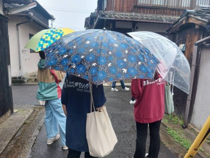 香川大学 家プロジェクトツアー