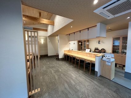 Toshi店内